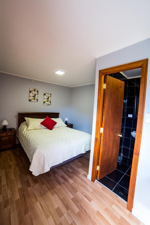 Hostel Chaman Osorno Ngoại thất bức ảnh