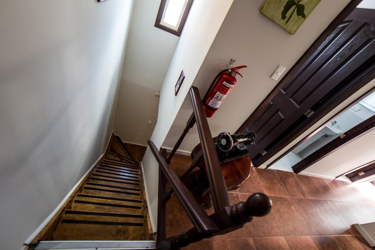 Hostel Chaman Osorno Ngoại thất bức ảnh