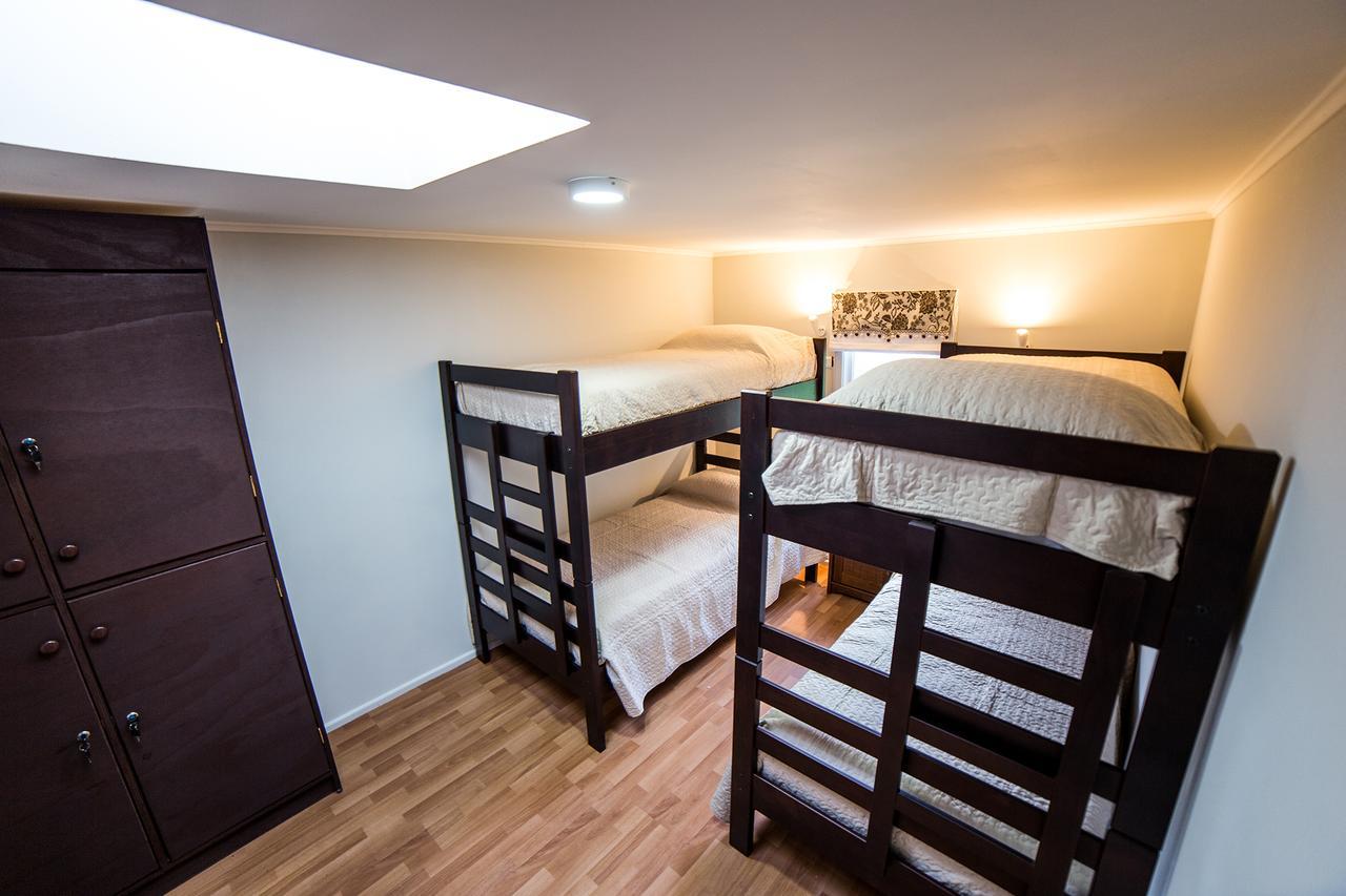 Hostel Chaman Osorno Ngoại thất bức ảnh