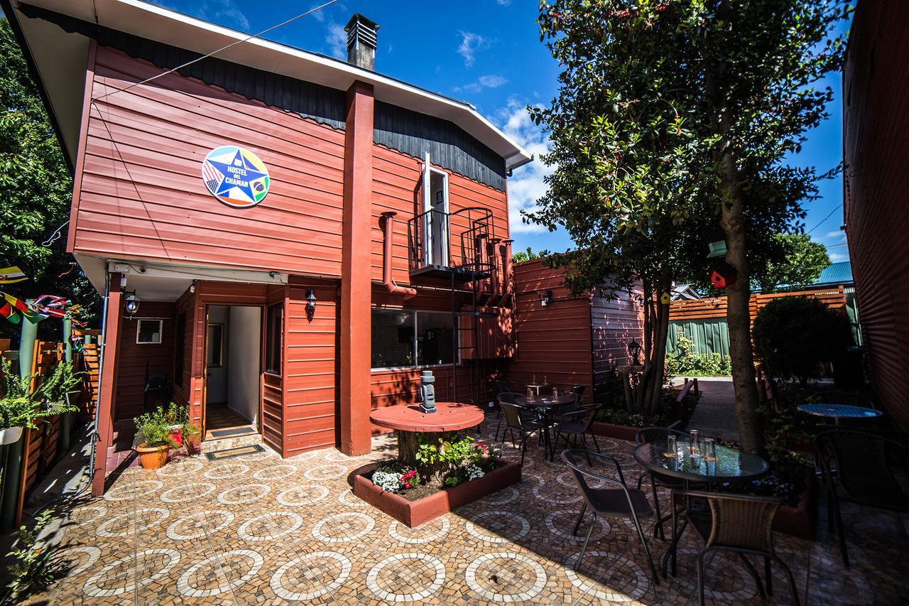 Hostel Chaman Osorno Ngoại thất bức ảnh