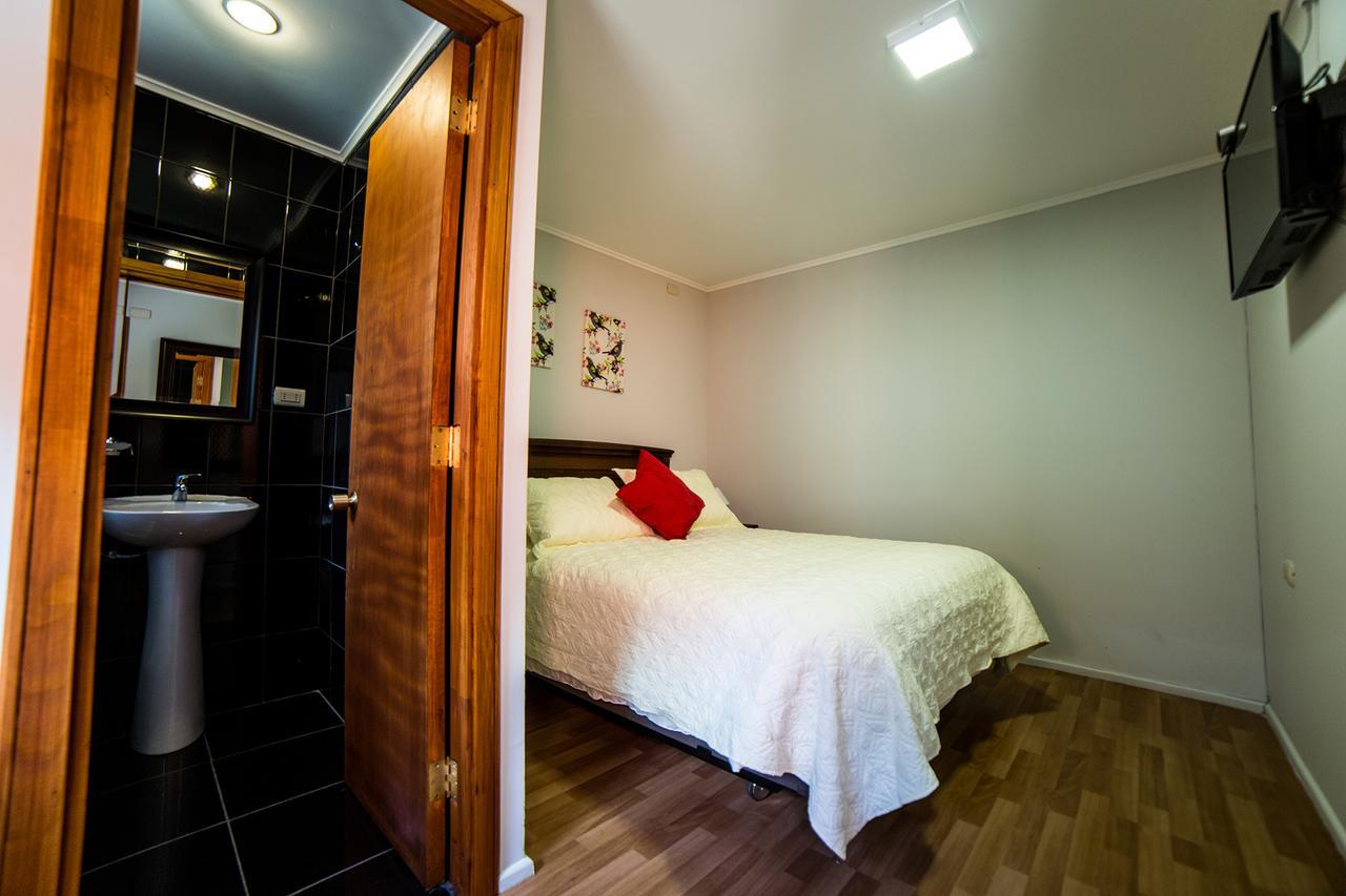 Hostel Chaman Osorno Ngoại thất bức ảnh