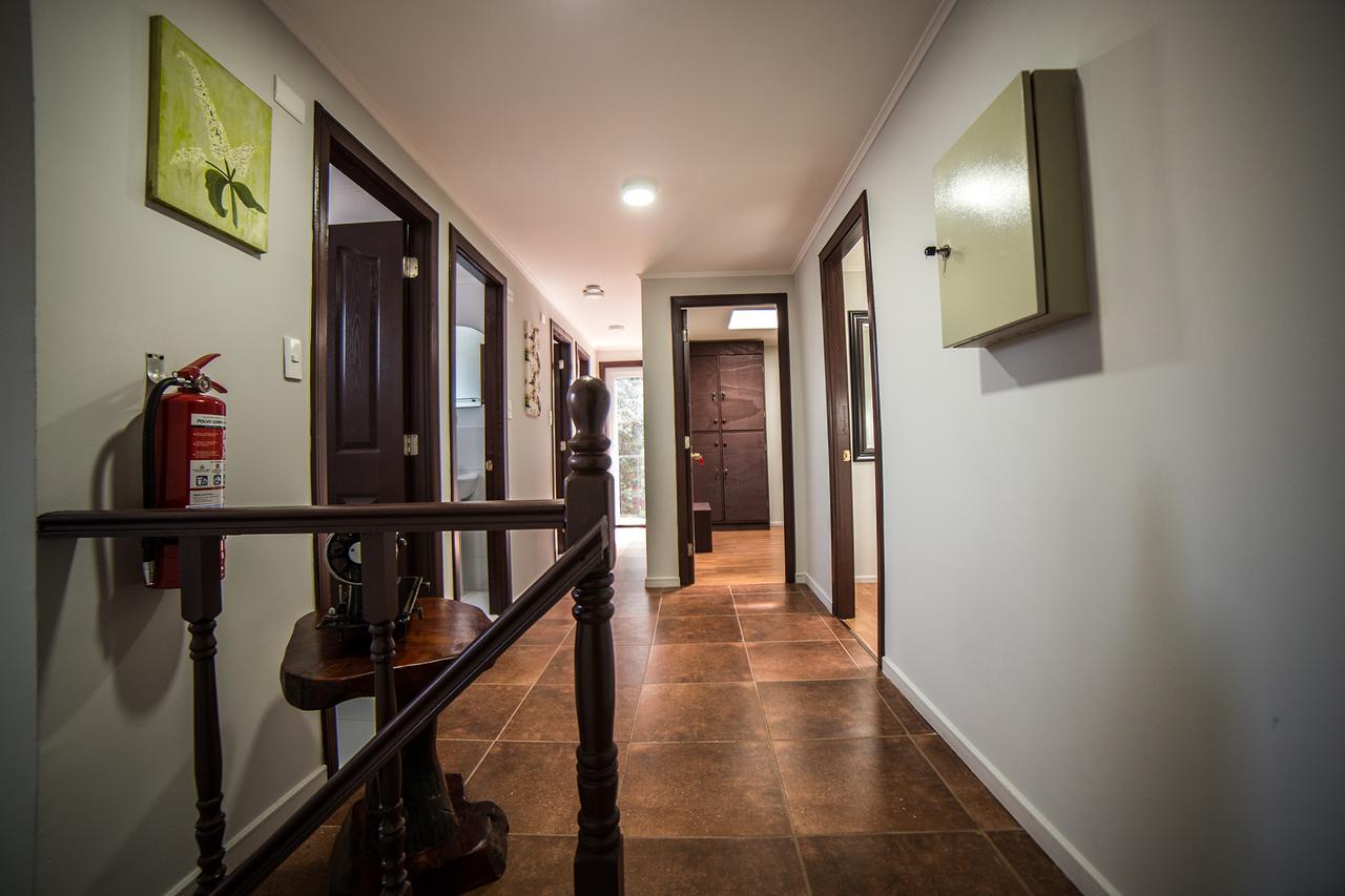Hostel Chaman Osorno Ngoại thất bức ảnh